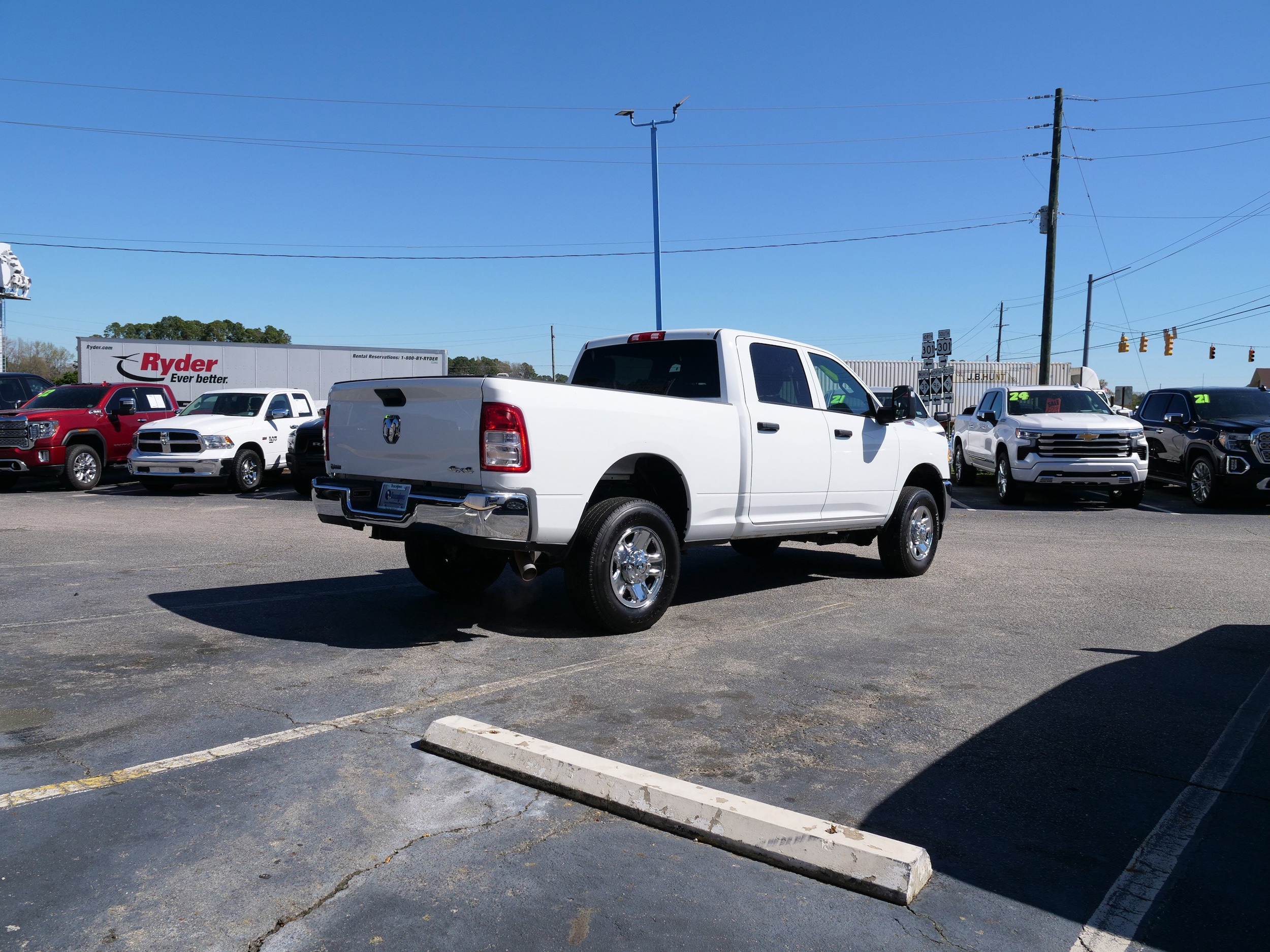 ram ram 2500 pickup 2024 3C6UR5CJ5RG298814 image ram ram 2500 pickup 2024 3C6UR5CJ5RG298814 image